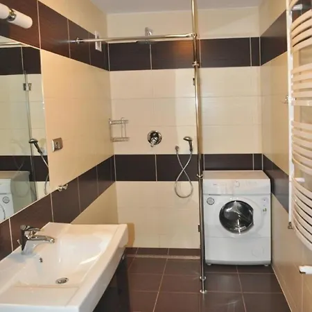 Apartment Komfortable Mysliwska M3 In *