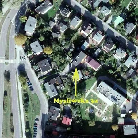 Komfortable Mysliwska M3 In