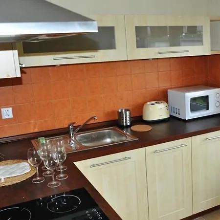 Apartmán Komfortable Mysliwska M3 In *