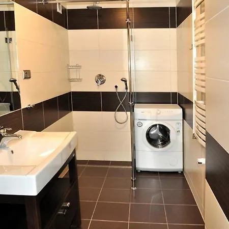 Apartmán Komfortable Mysliwska M3 In Kolobřeh