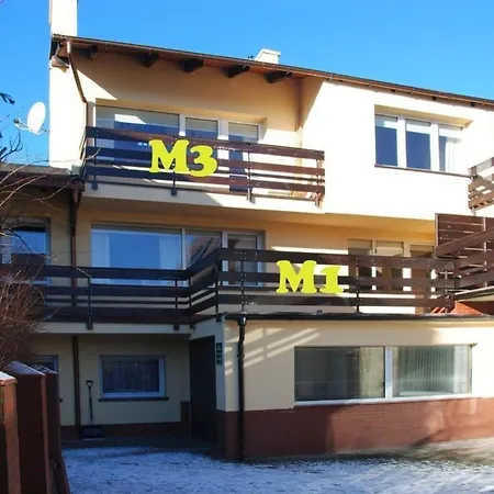 Komfortable Mysliwska M3 In